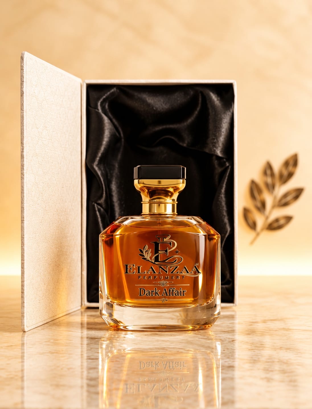 Dark Affair – Extrait de Parfum for Men (100ml)