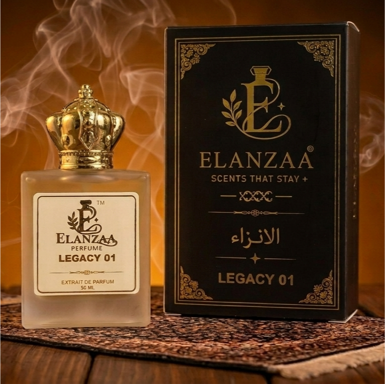 Legacy 01 – Extrait de Parfum for Men (50ml)