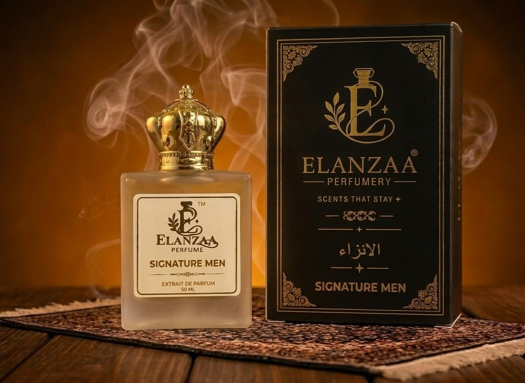 Signature Men – Extrait de Parfum for Men (50ml)