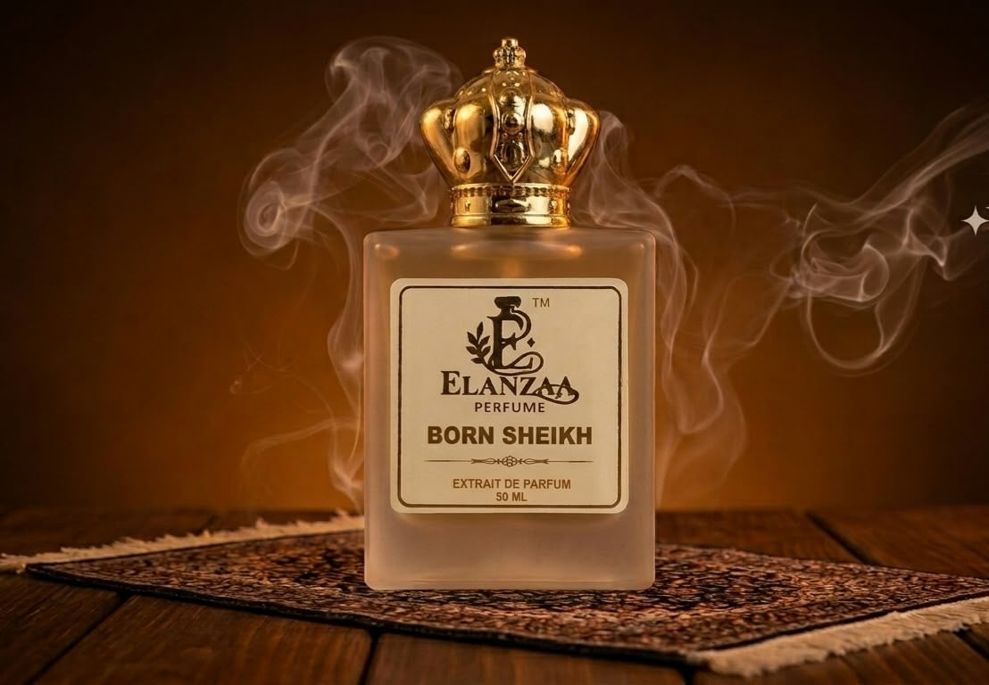 Born Sheikh – Extrait de Parfum for Men (50ml)