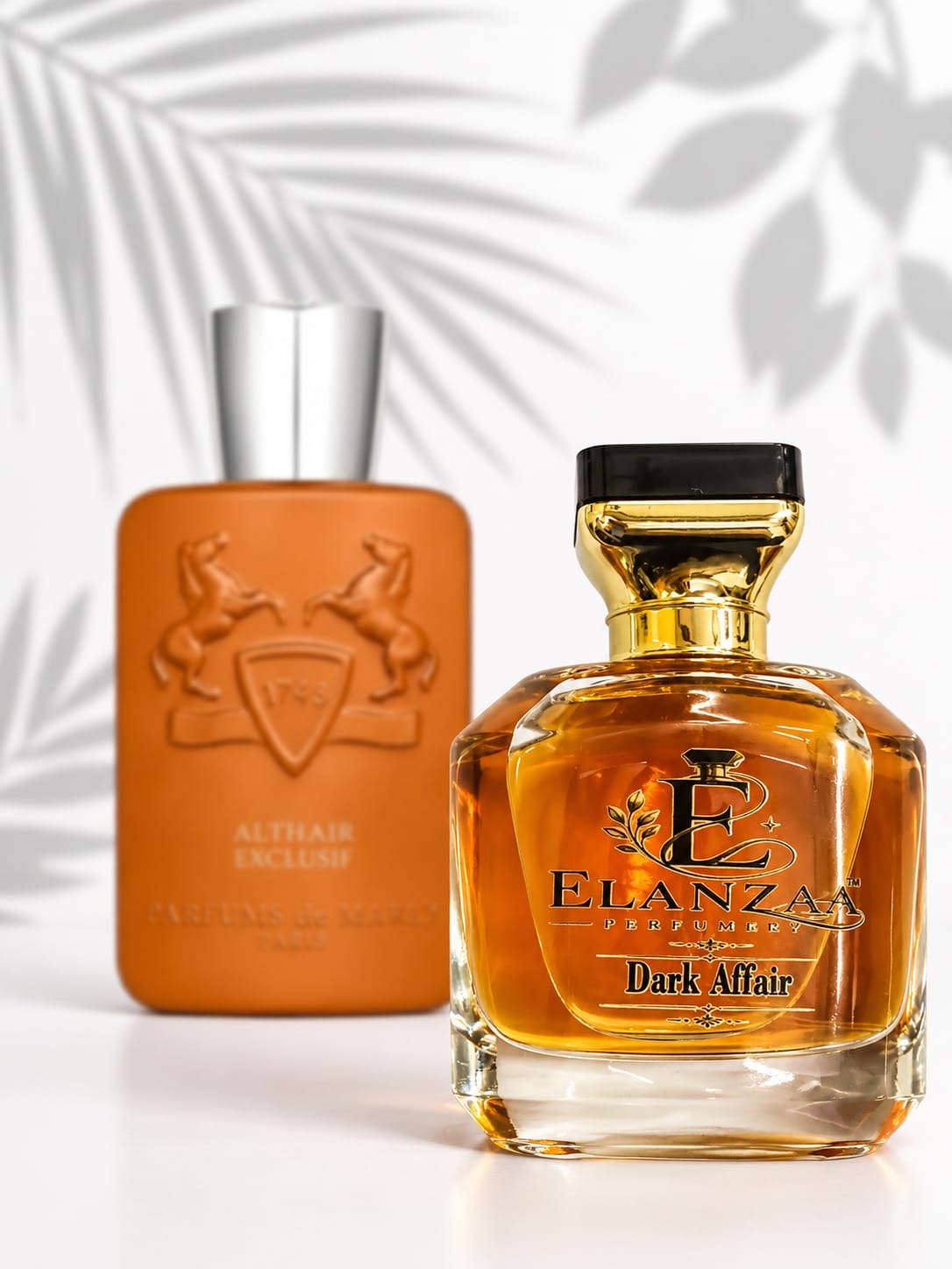 Dark Affair – Extrait de Parfum for Men (100ml)
