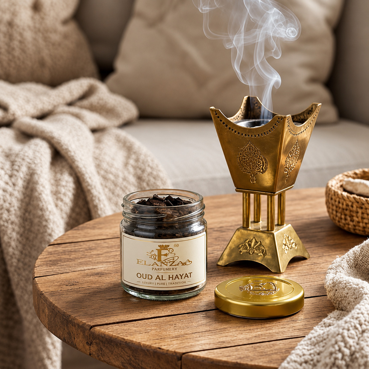 Oud AL Hayat – Premium Bakhoor
