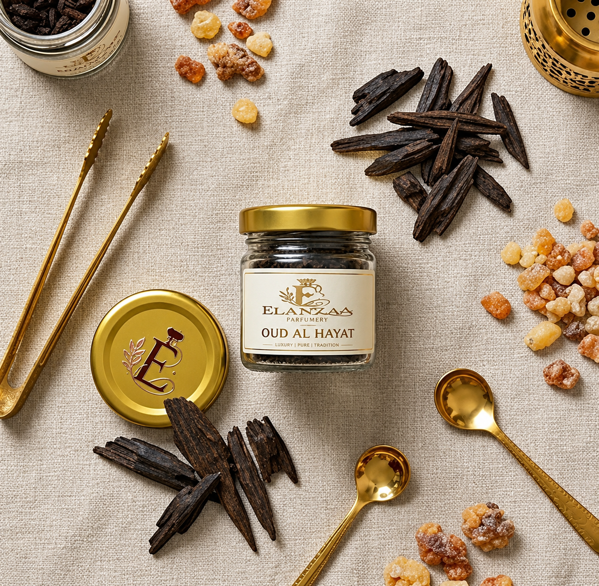 Oud AL Hayat – Premium Bakhoor