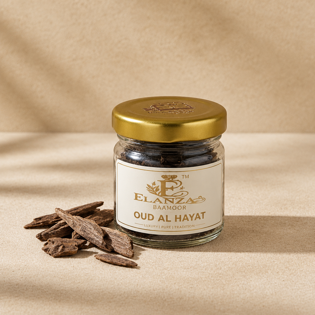 Oud AL Hayat – Premium Bakhoor