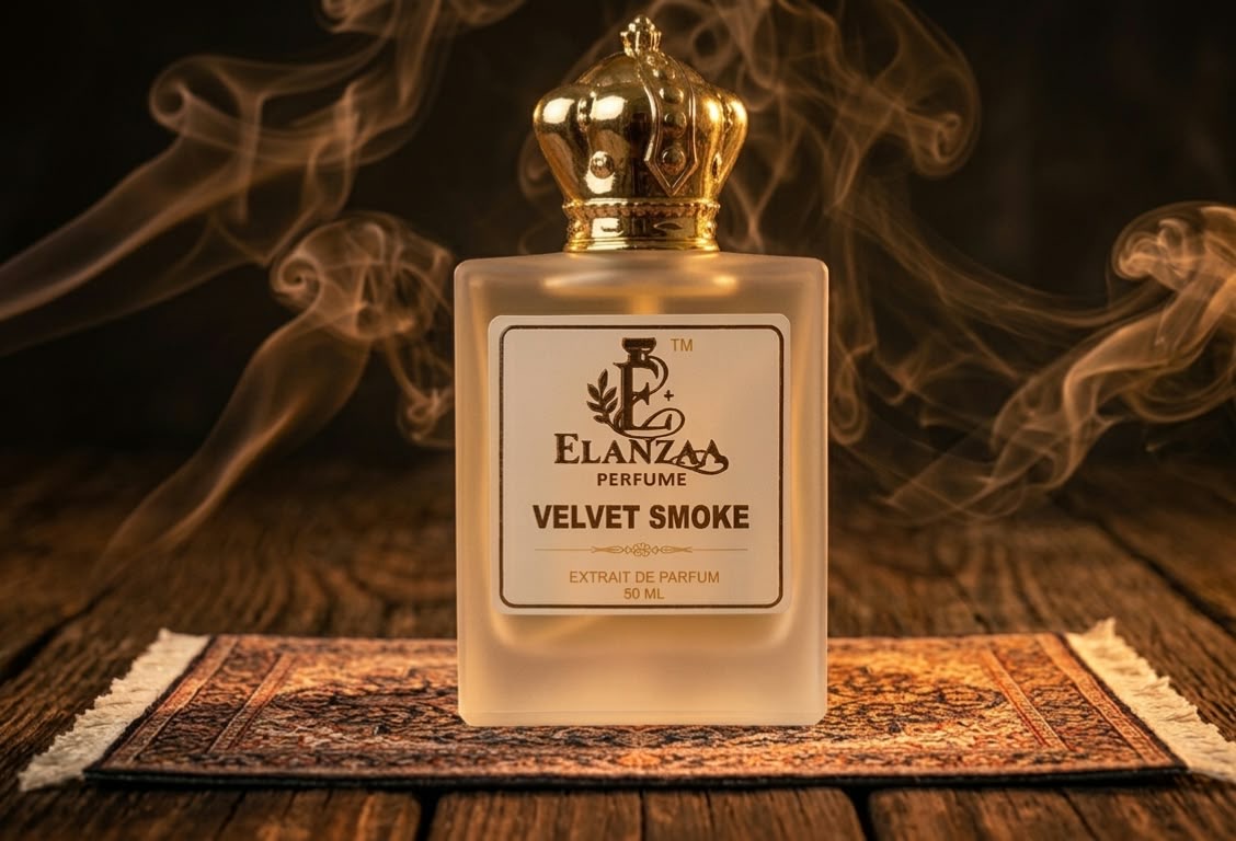 Velvet Smoke – Extrait de Parfum for Men (50ml)