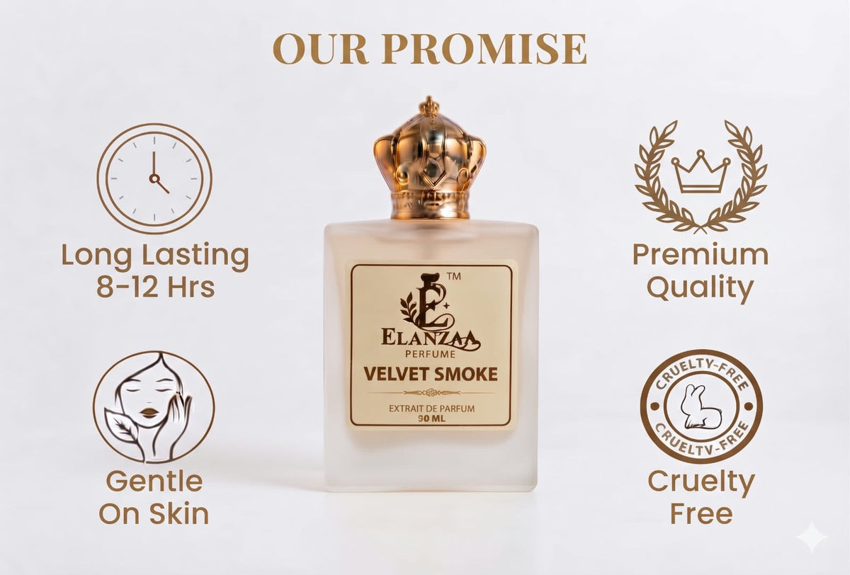 Velvet Smoke – Extrait de Parfum for Men (50ml)