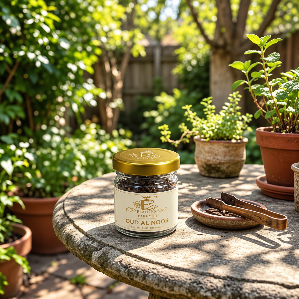 Maarfa Oud – Premium Bakhoor
