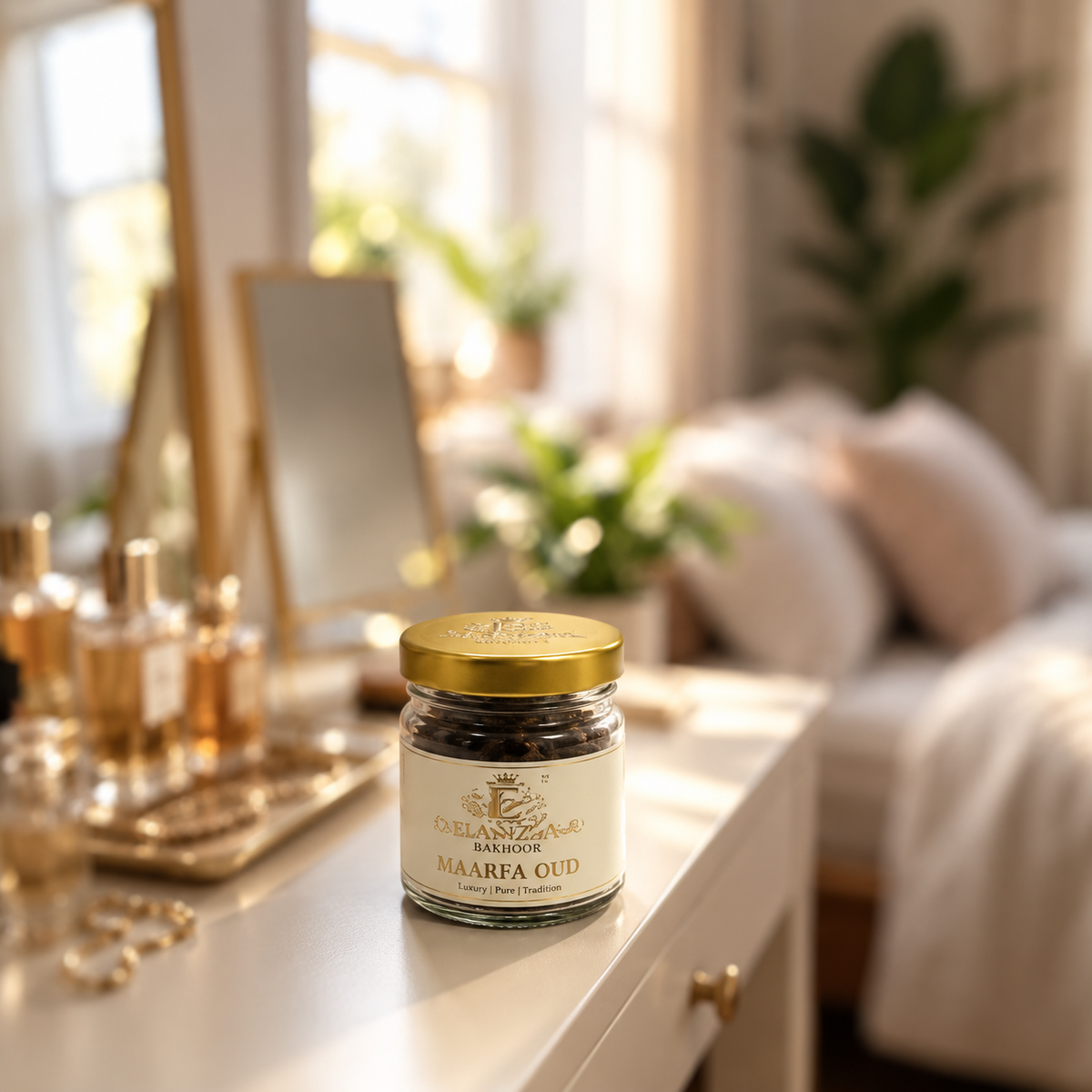 Maarfa Oud – Premium Bakhoor