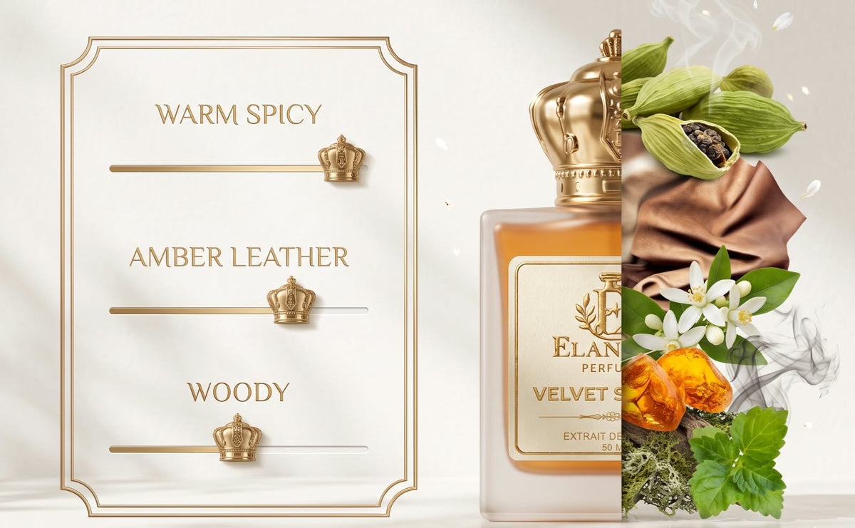 Velvet Smoke – Extrait de Parfum for Men (50ml)