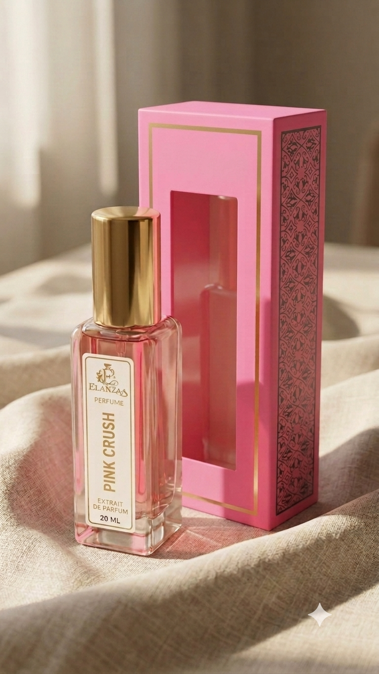 Pink Crush – Extrait de Parfum for Women (20ml)