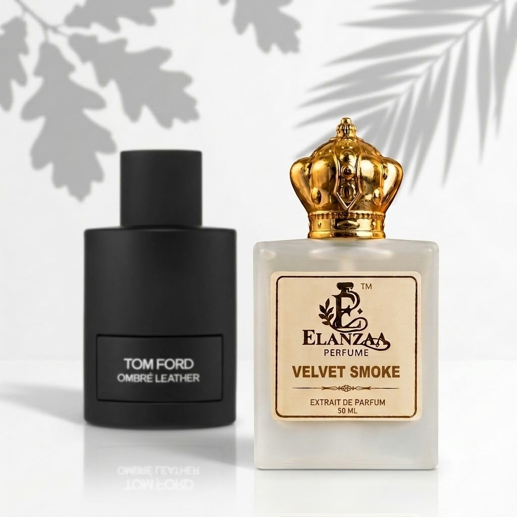 Velvet Smoke – Extrait de Parfum for Men (50ml)