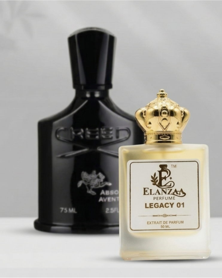 Legacy 01 – Extrait de Parfum for Men (50ml)