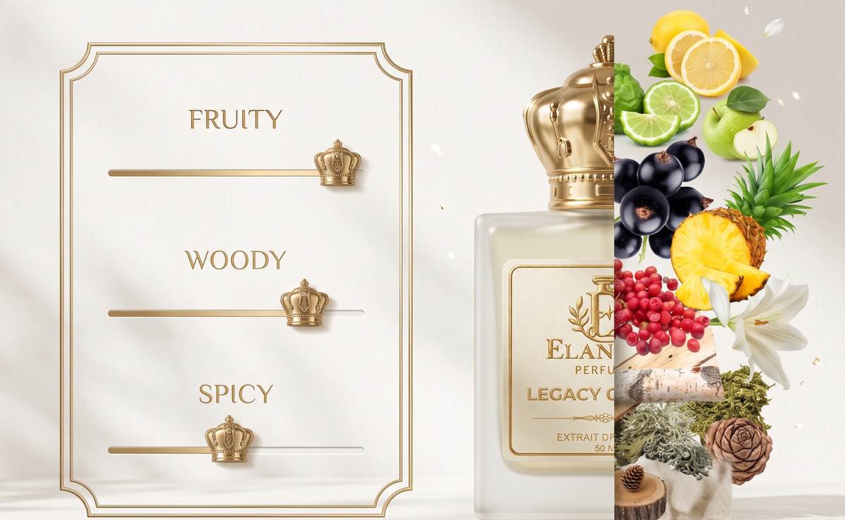 Legacy 01 – Extrait de Parfum for Men (50ml)
