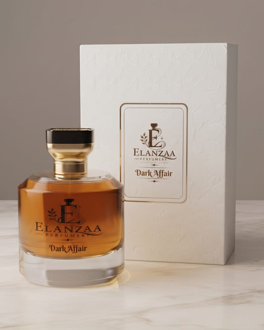 Dark Affair – Extrait de Parfum for Men (100ml)
