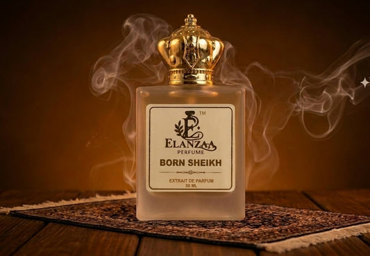 Born Sheikh – Extrait de Parfum for Men (50ml)