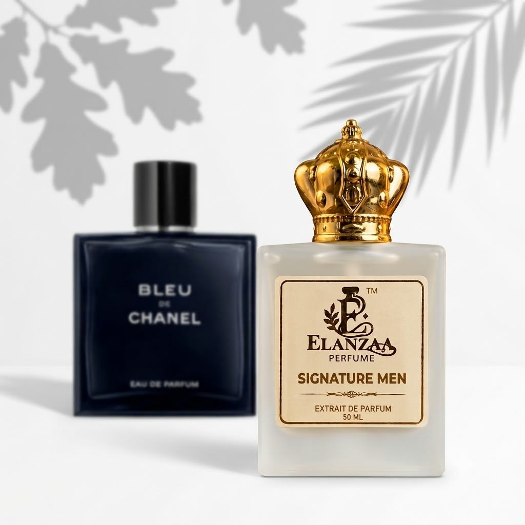 Signature Men – Extrait de Parfum for Men (50ml)