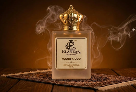 Maarfa Oud – Extrait de Parfum for Men (50ml)