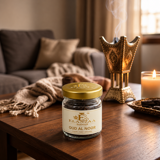 Oud AL Noor – Premium Bakhoor