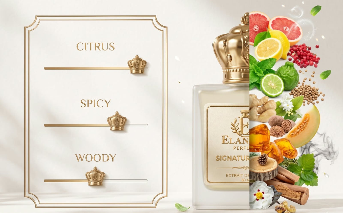 Signature Men – Extrait de Parfum for Men (50ml)