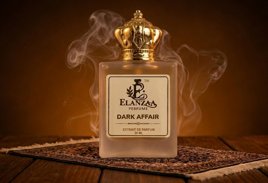 Dark Affair – Extrait de Parfum for Men  (50ml)