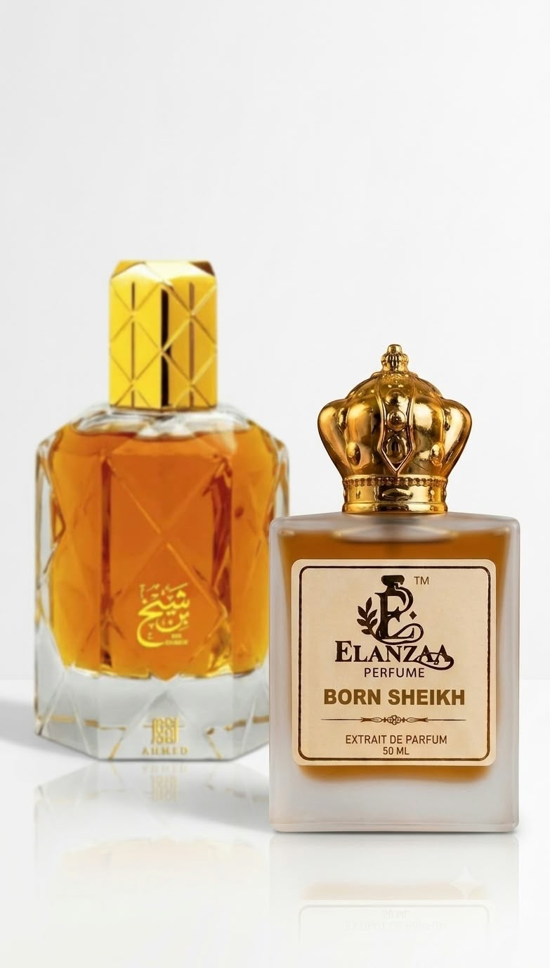 Born Sheikh – Extrait de Parfum for Men (50ml)