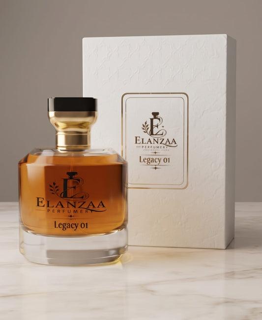 Legacy 01 – Extrait de Parfum  for Men(100ml)