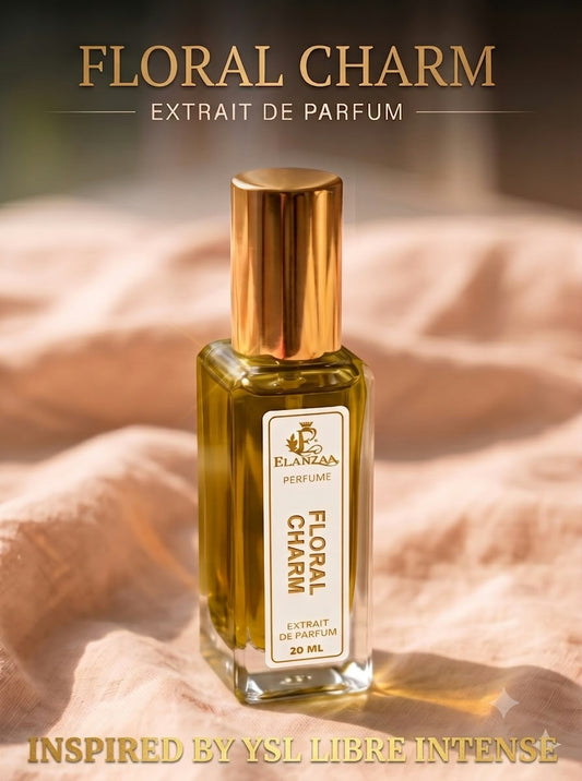 Floral Charm – Extrait de Parfum for Women (20ml)