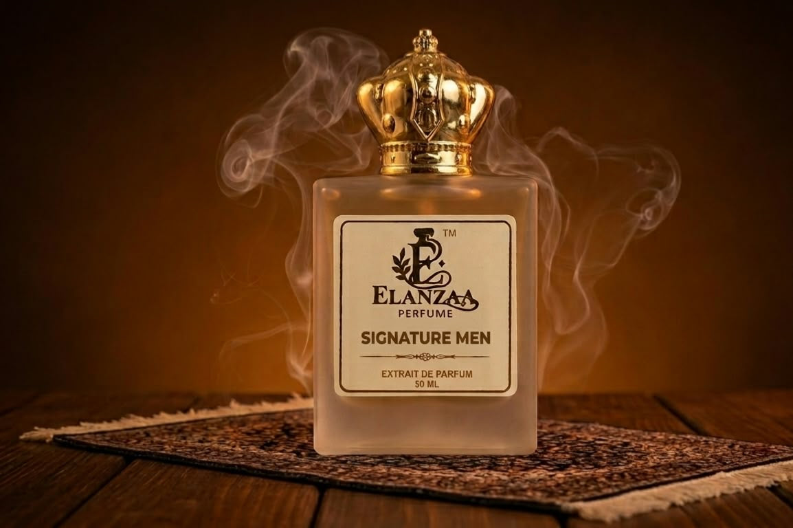 Signature Men – Extrait de Parfum for Men (50ml)