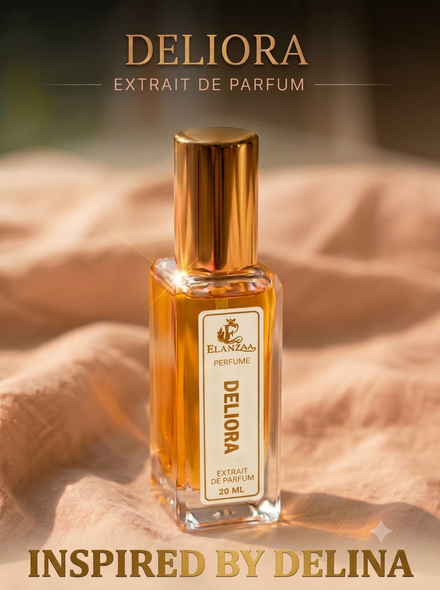 Deliora – Extrait de Parfum for Women (20ml)