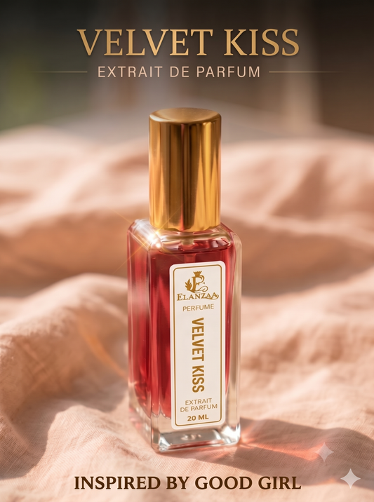 Velvet Kiss – Extrait de Parfum for Women (20ml)