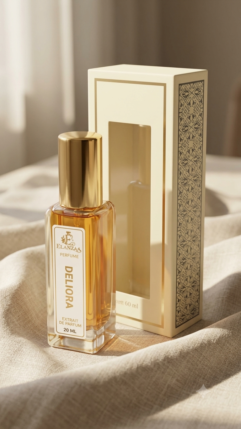 Deliora – Extrait de Parfum for Women (20ml)