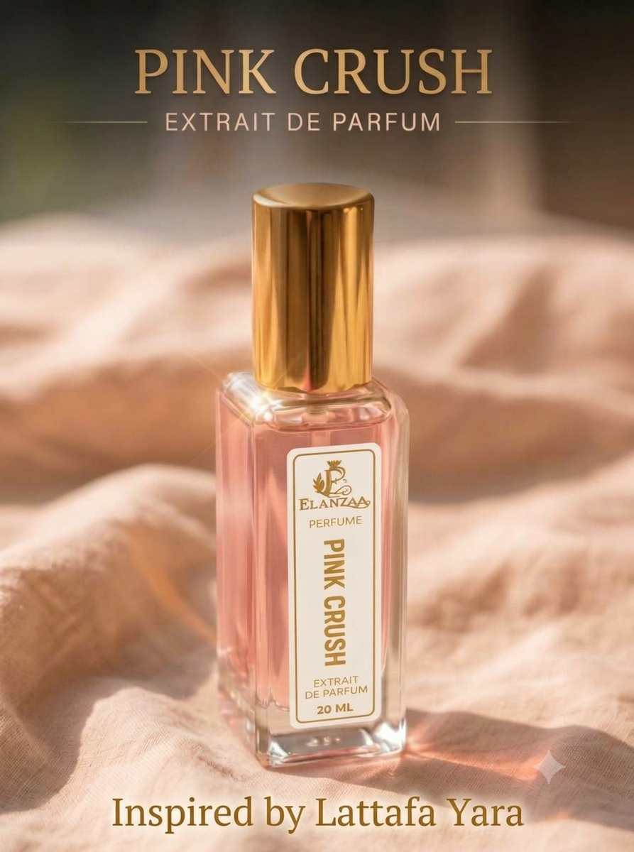 Pink Crush – Extrait de Parfum for Women (20ml)